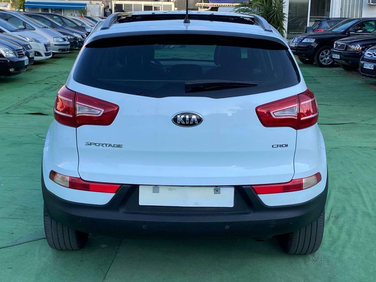 Kia Sportage 1.7 115CV - Foto 25