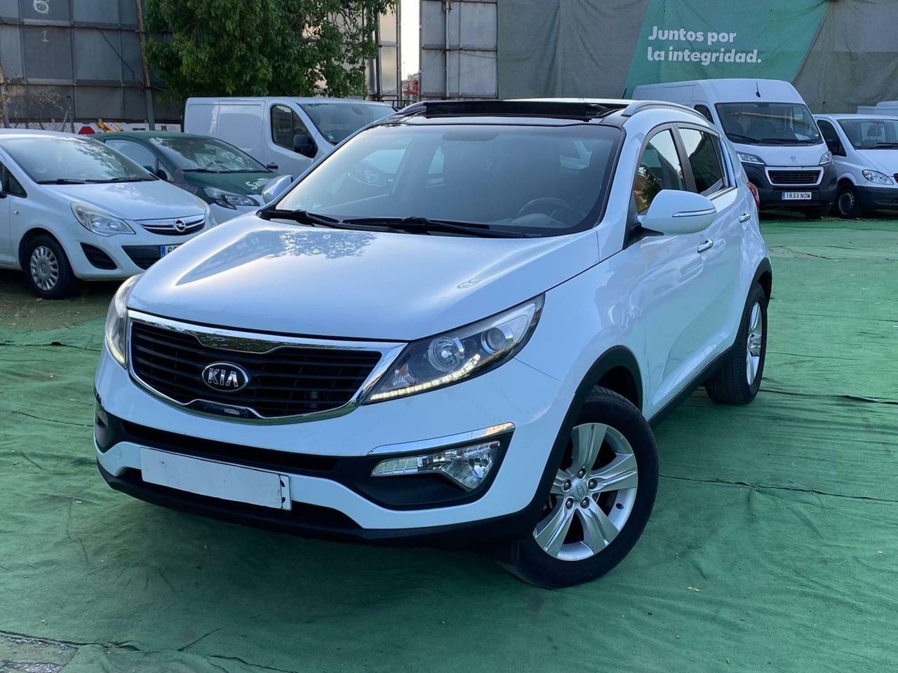 Kia Sportage 1.7 115CV - Foto 26