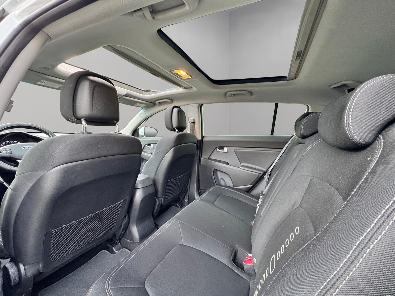 KIA SPORTAGE 1.7 115CV - Foto 20