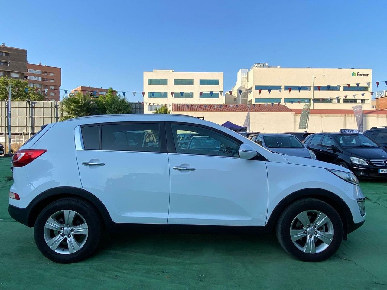Kia Sportage 1.7 115CV - Foto 6