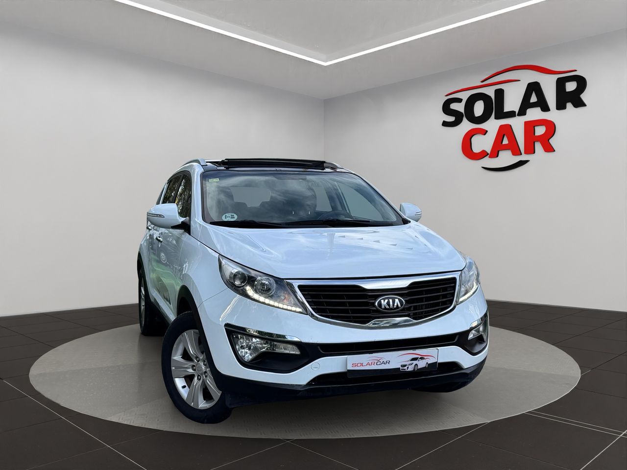 KIA SPORTAGE 1.7 115CV - Foto 4