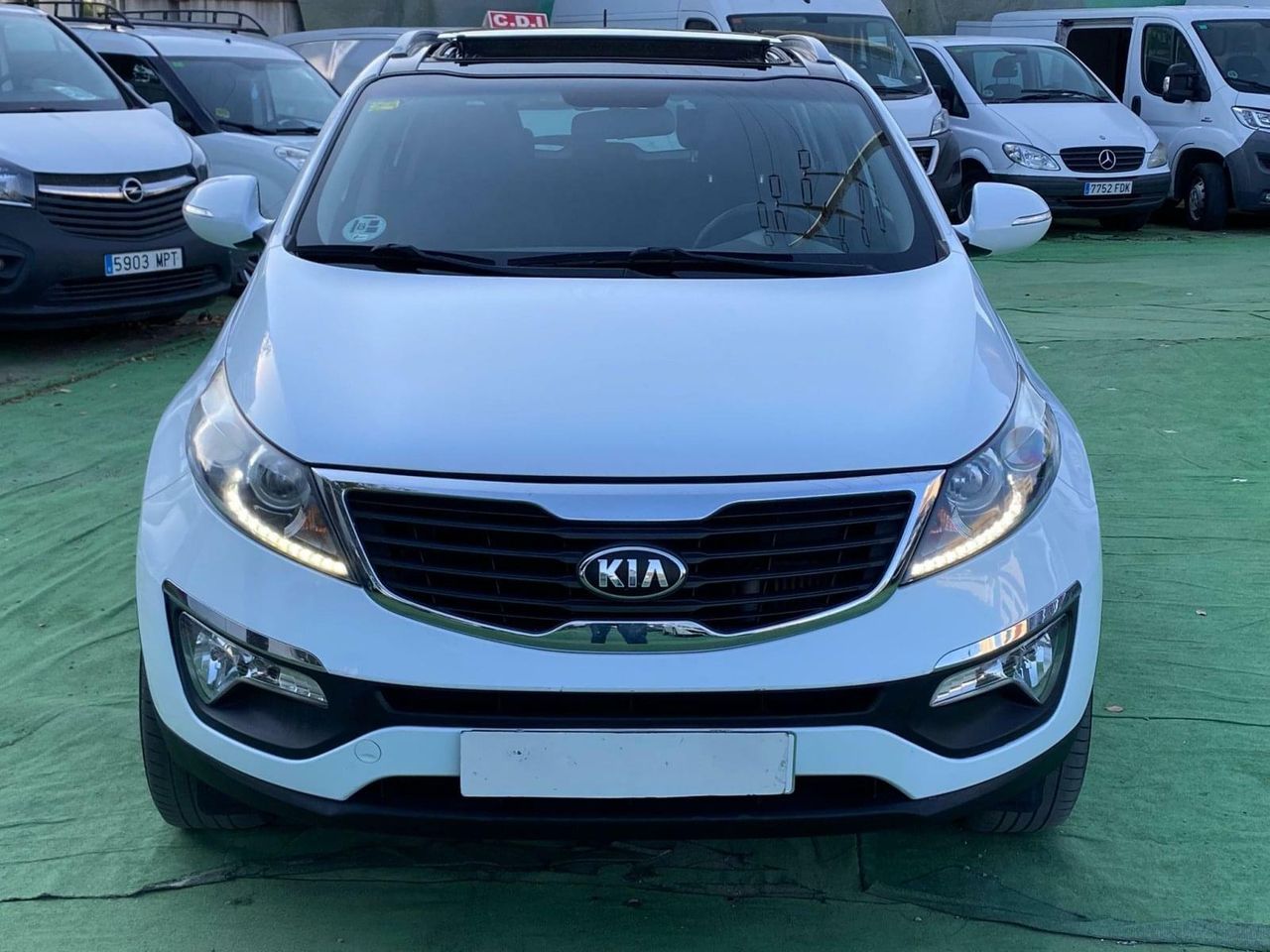 Kia Sportage 1.7 115CV - Foto 27