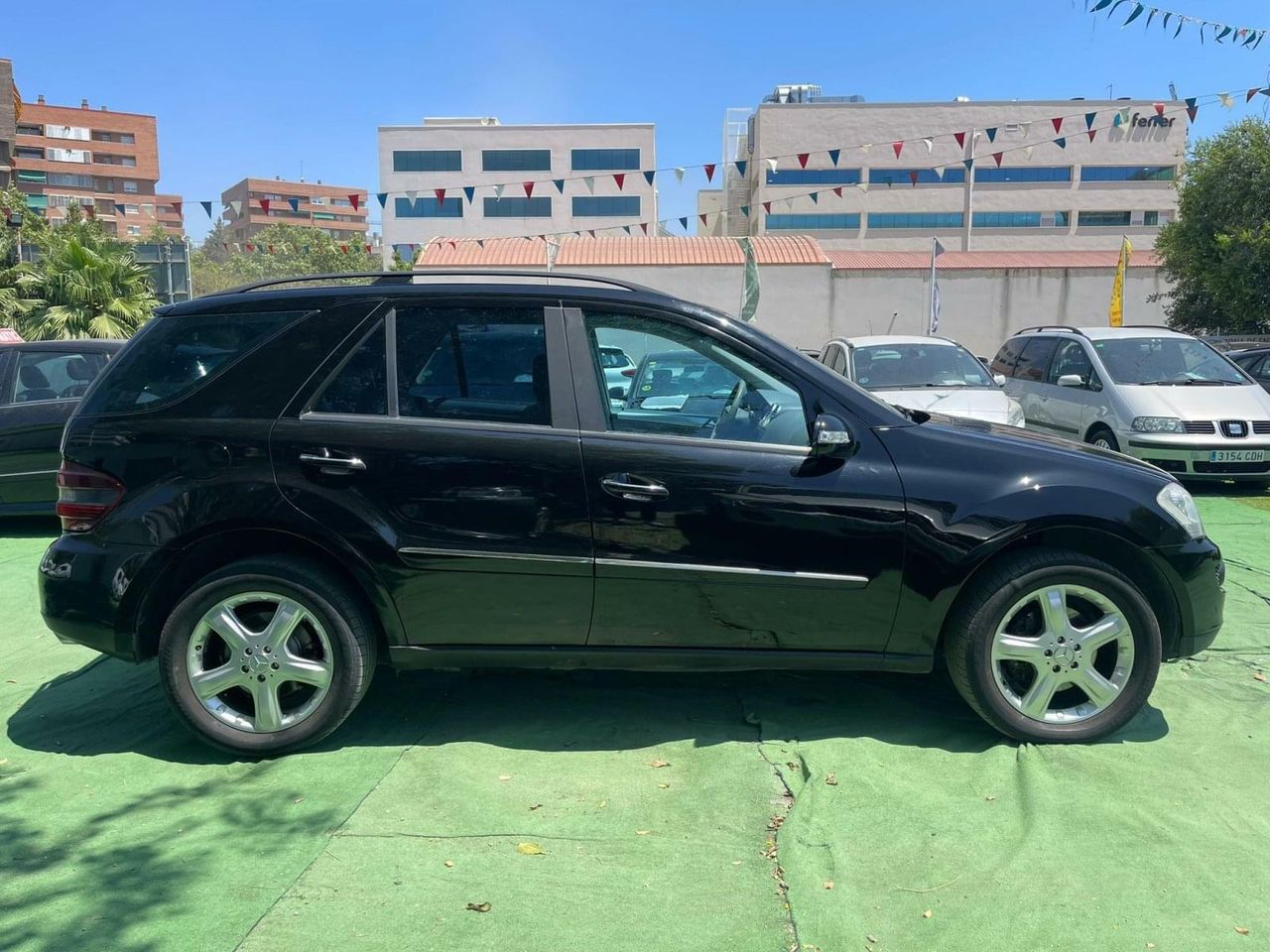 MERCEDES ML 320 3.0 224CV - Foto 6