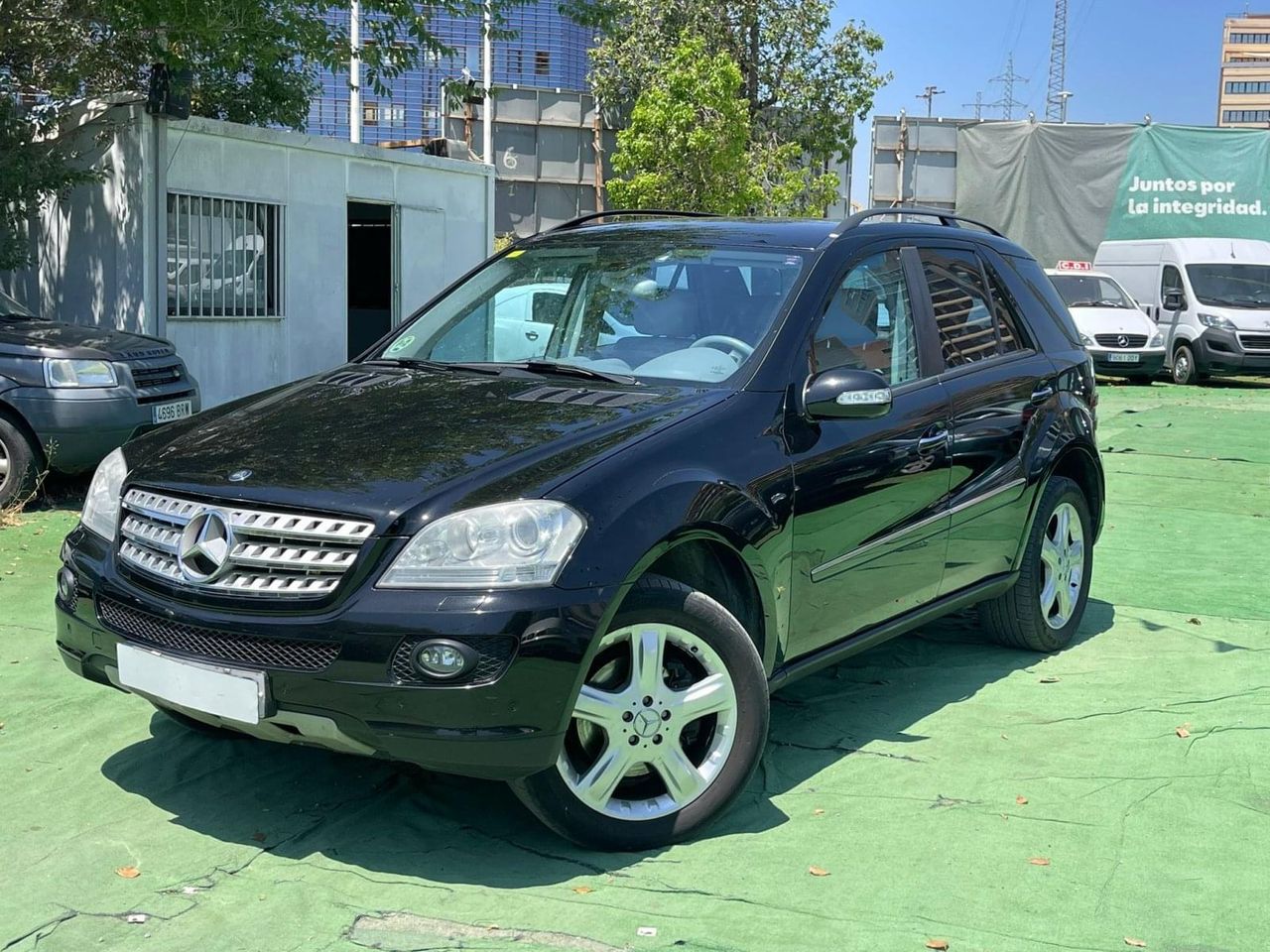MERCEDES ML 320 3.0 224CV - Foto 24