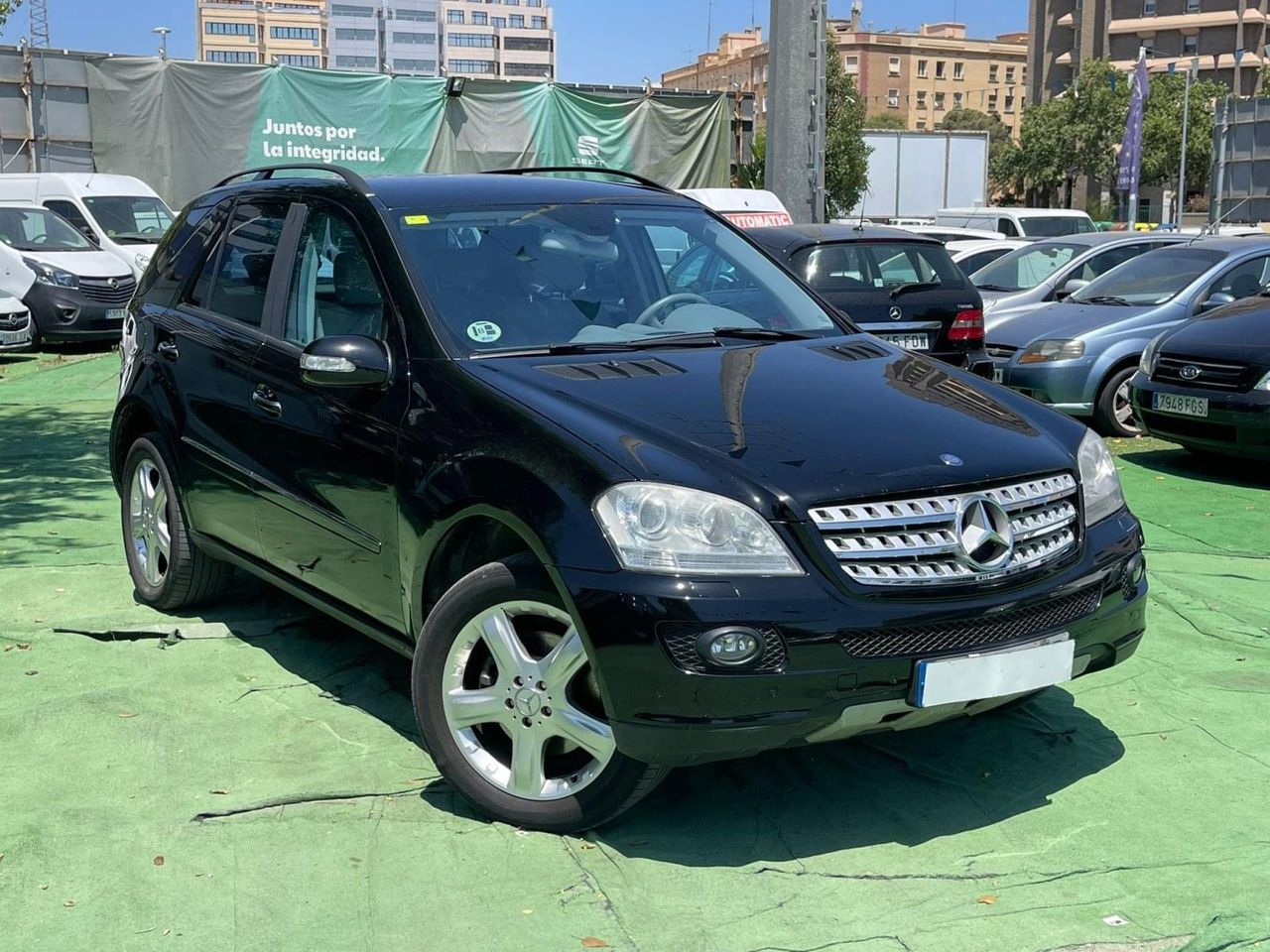 MERCEDES ML 320 3.0 224CV - Foto 23