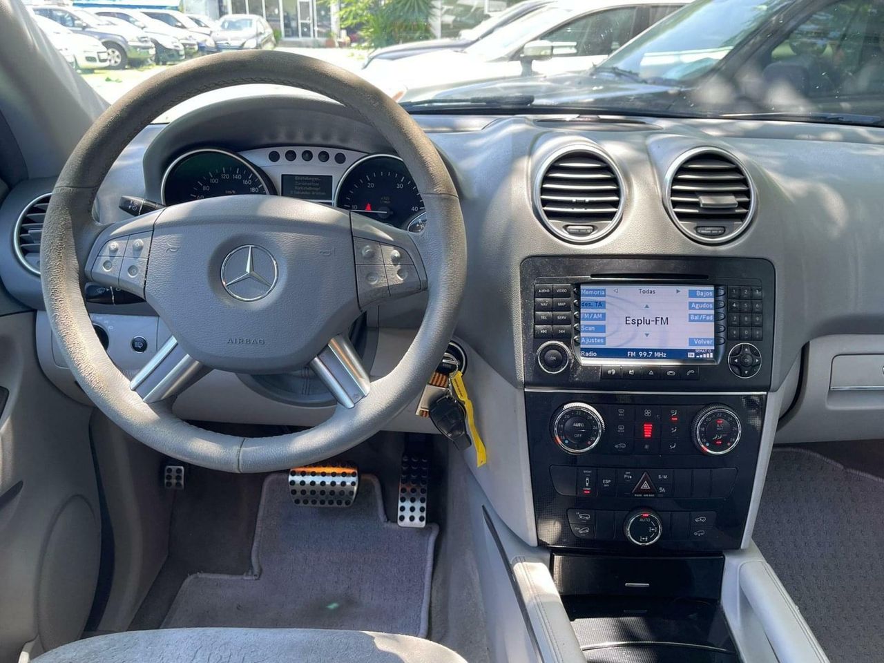 MERCEDES ML 320 3.0 224CV - Foto 11
