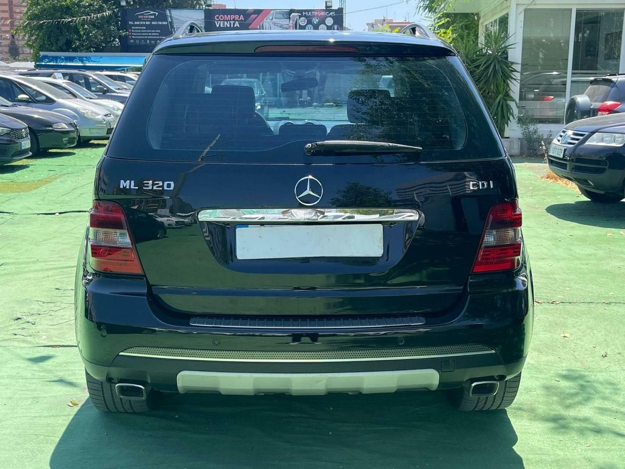 MERCEDES ML 320 3.0 224CV - Foto 5