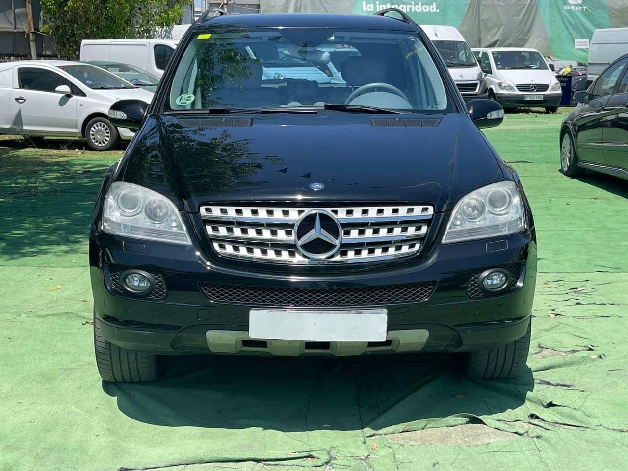 MERCEDES ML 320 3.0 224CV - Foto 3