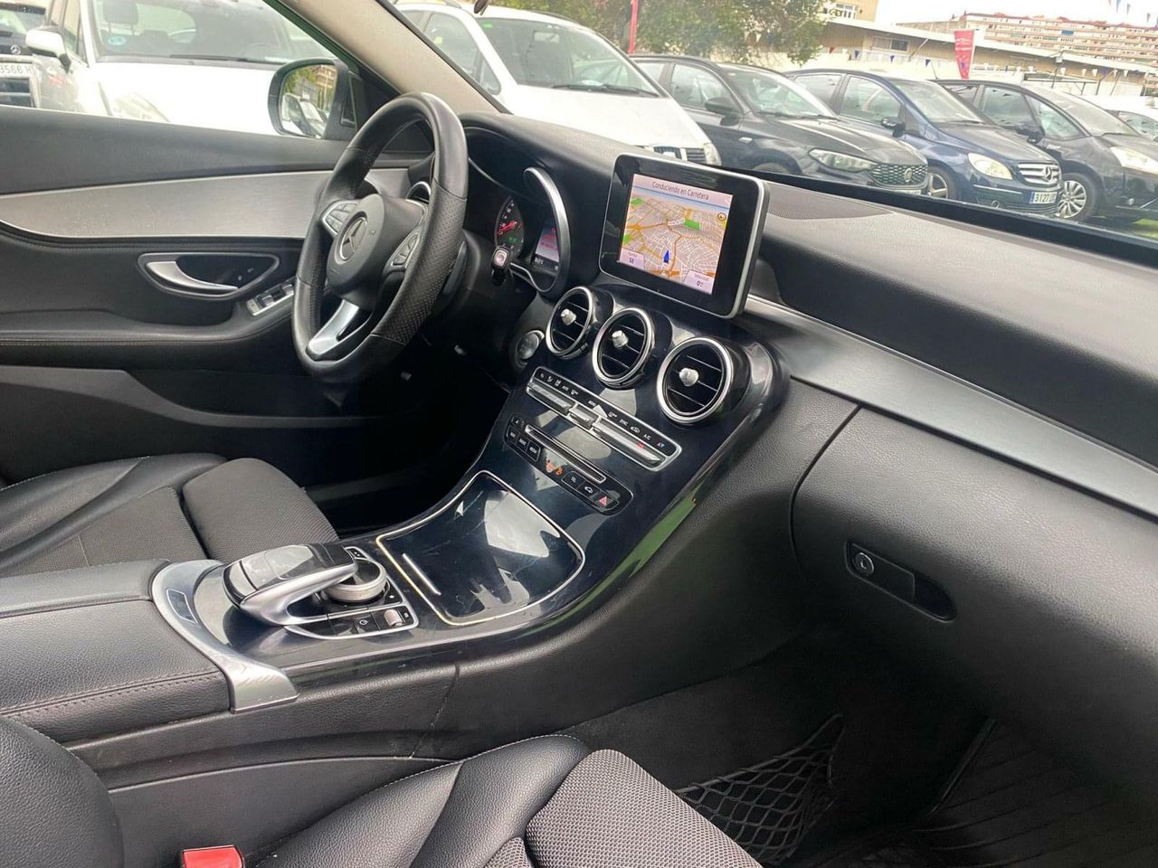 Mercedes Clase C 2.2 170CV - Foto 15
