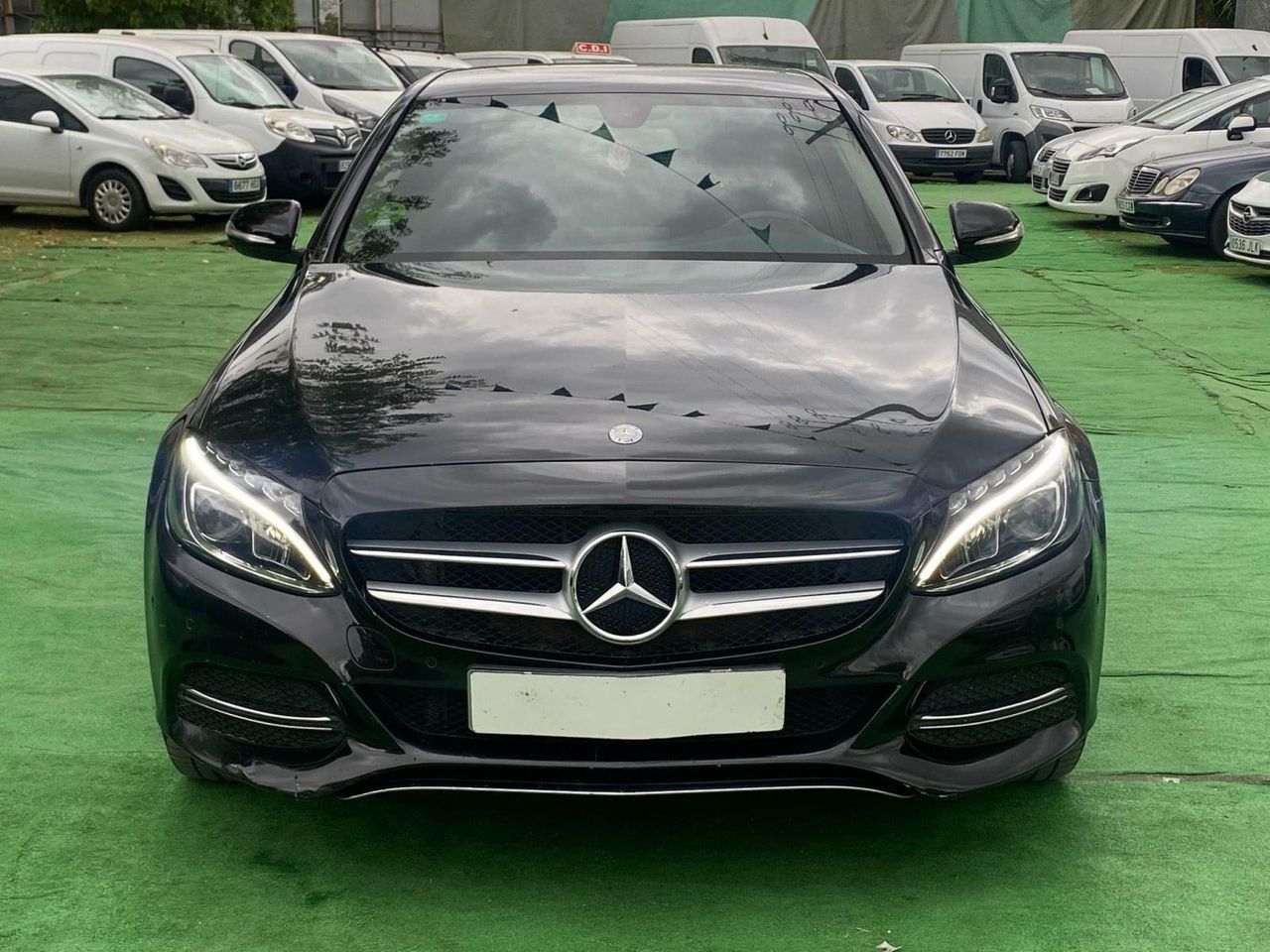 Mercedes Clase C 2.2 170CV - Foto 30