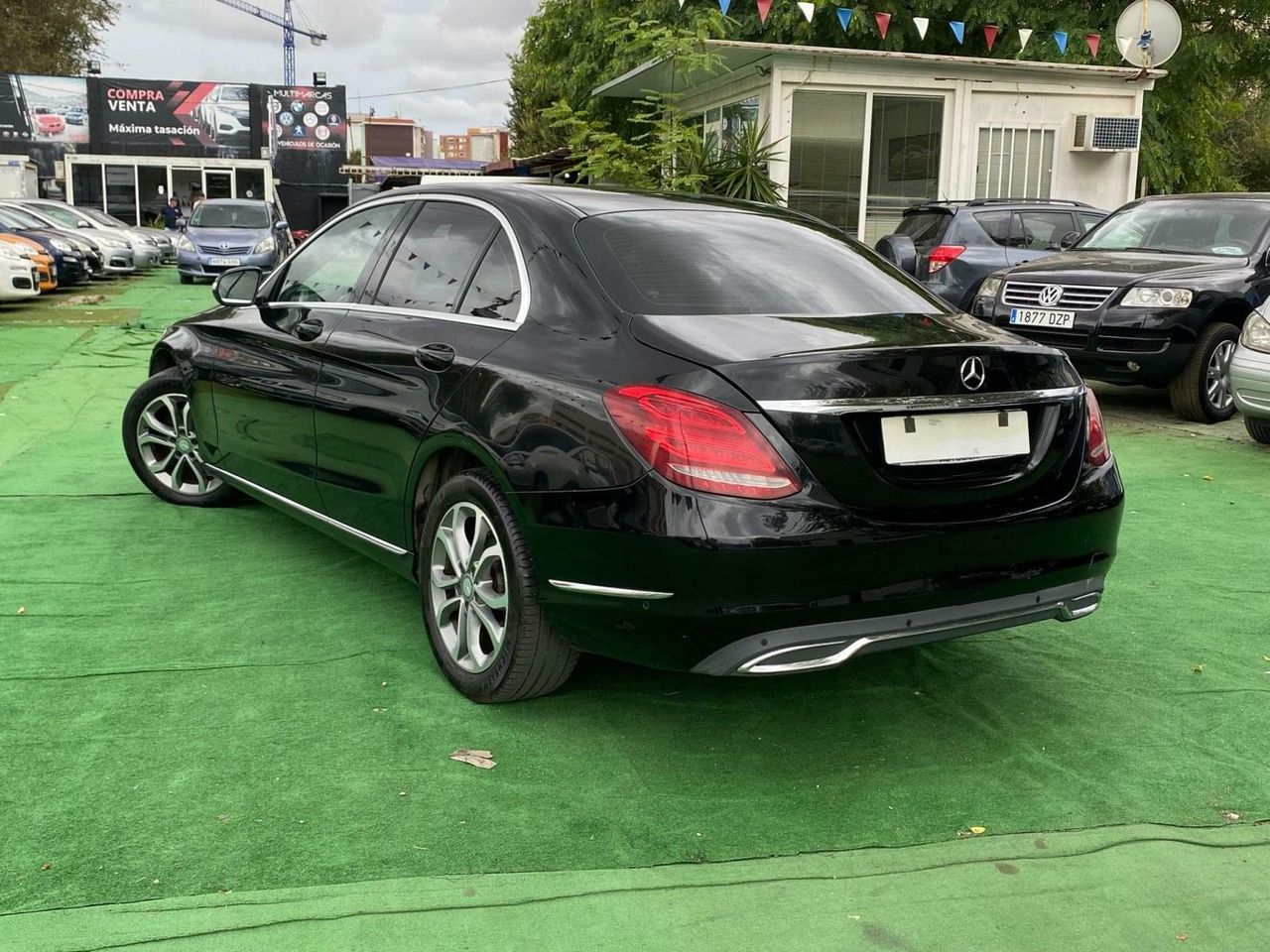 Mercedes Clase C 2.2 170CV - Foto 53