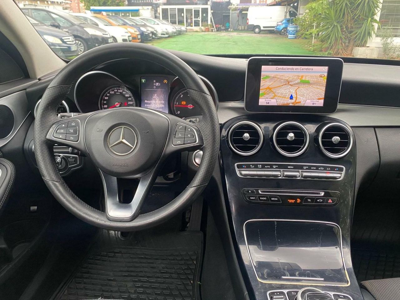 Mercedes Clase C 2.2 170CV - Foto 13