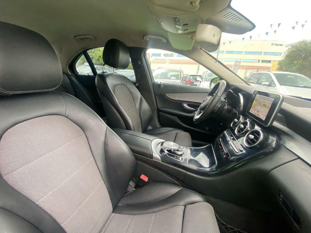 Mercedes Clase C 2.2 170CV - Foto 14