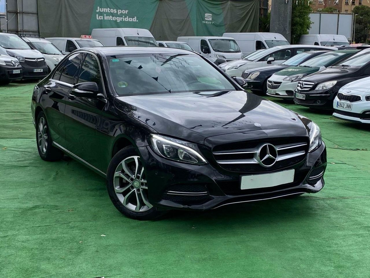 Mercedes Clase C 2.2 170CV - Foto 31