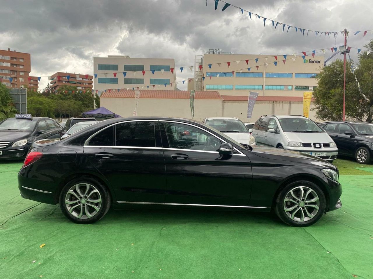 Mercedes Clase C 2.2 170CV - Foto 6