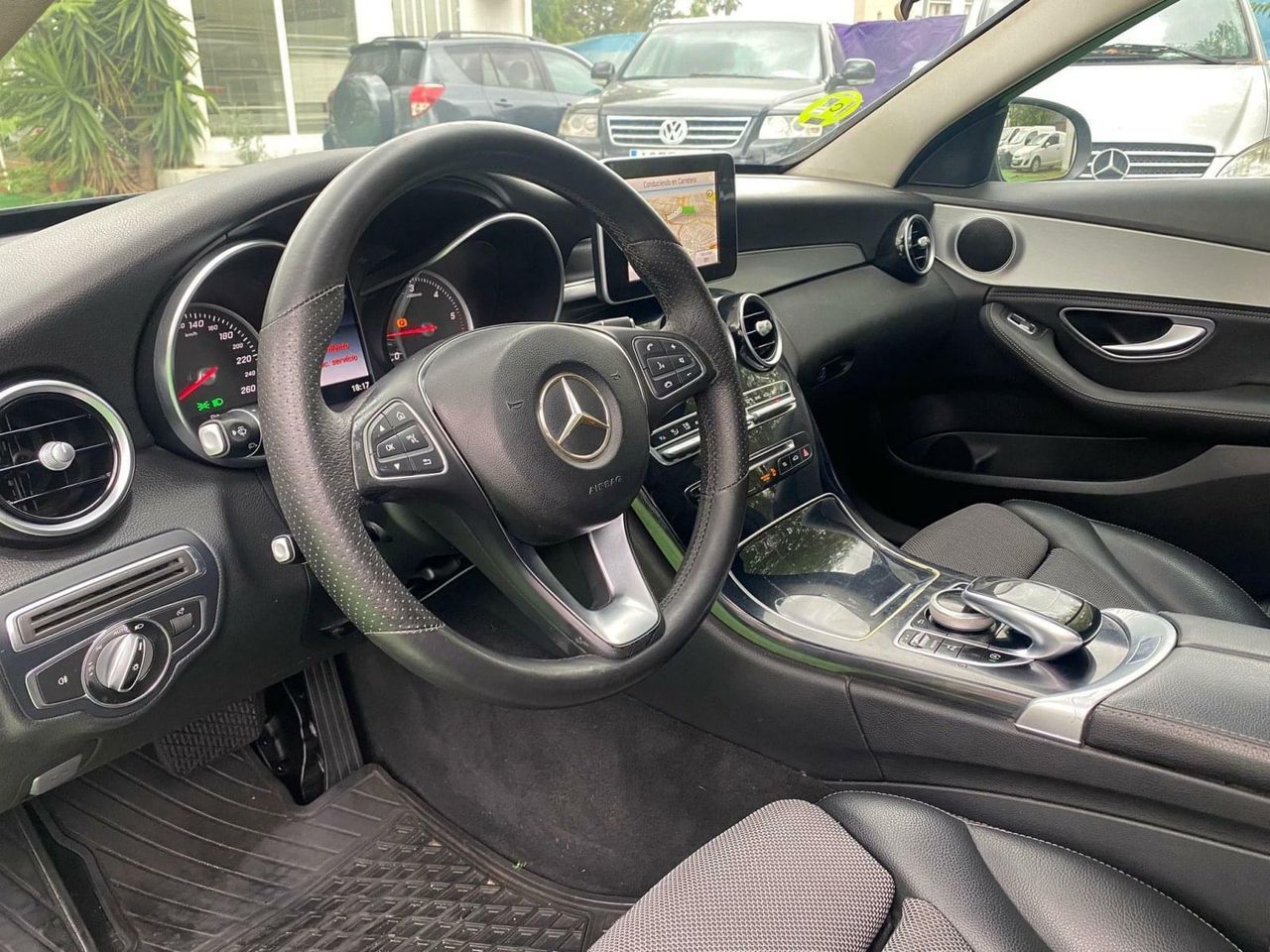 Mercedes Clase C 2.2 170CV - Foto 36