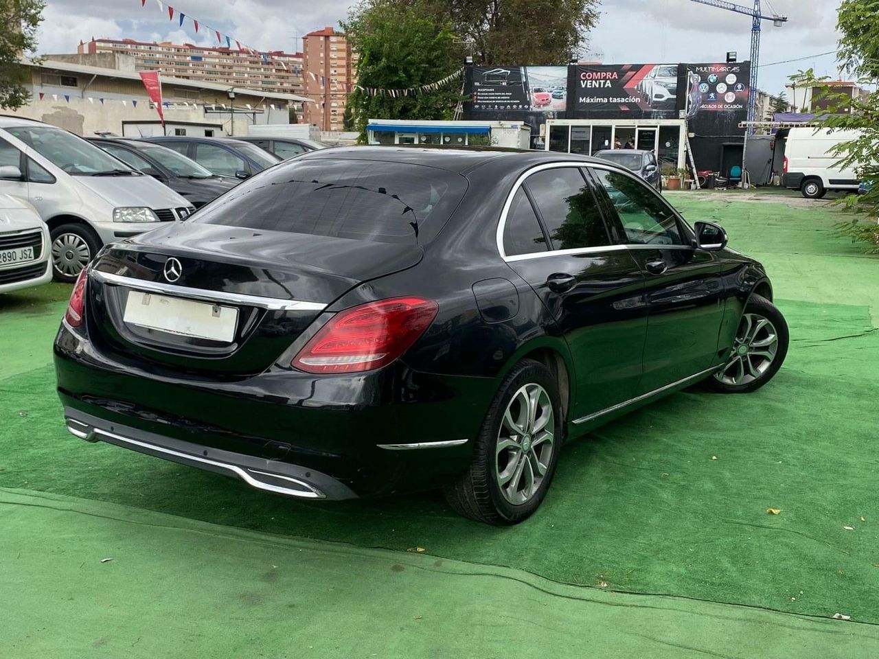 Mercedes Clase C 2.2 170CV - Foto 52