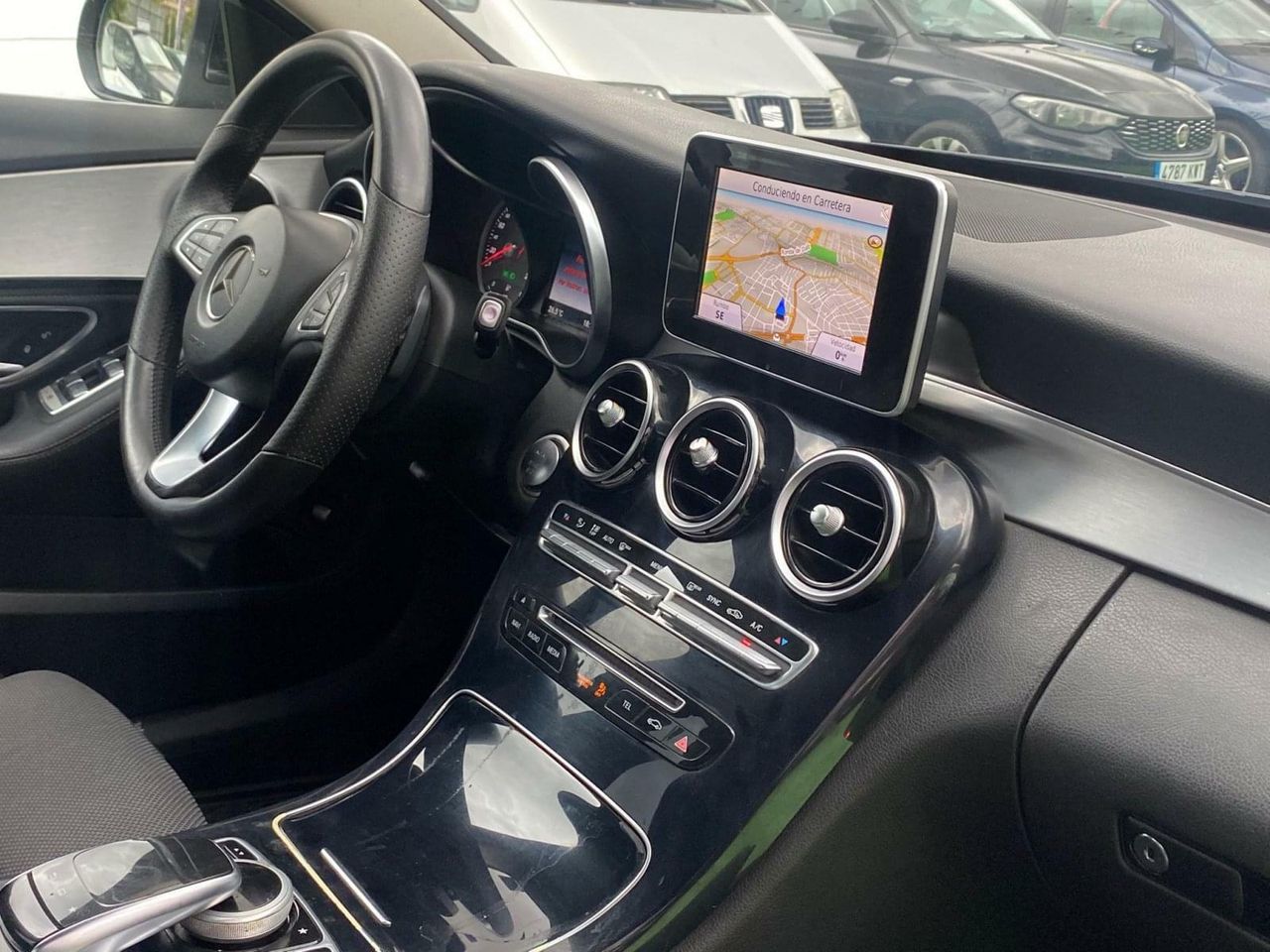 Mercedes Clase C 2.2 170CV - Foto 16