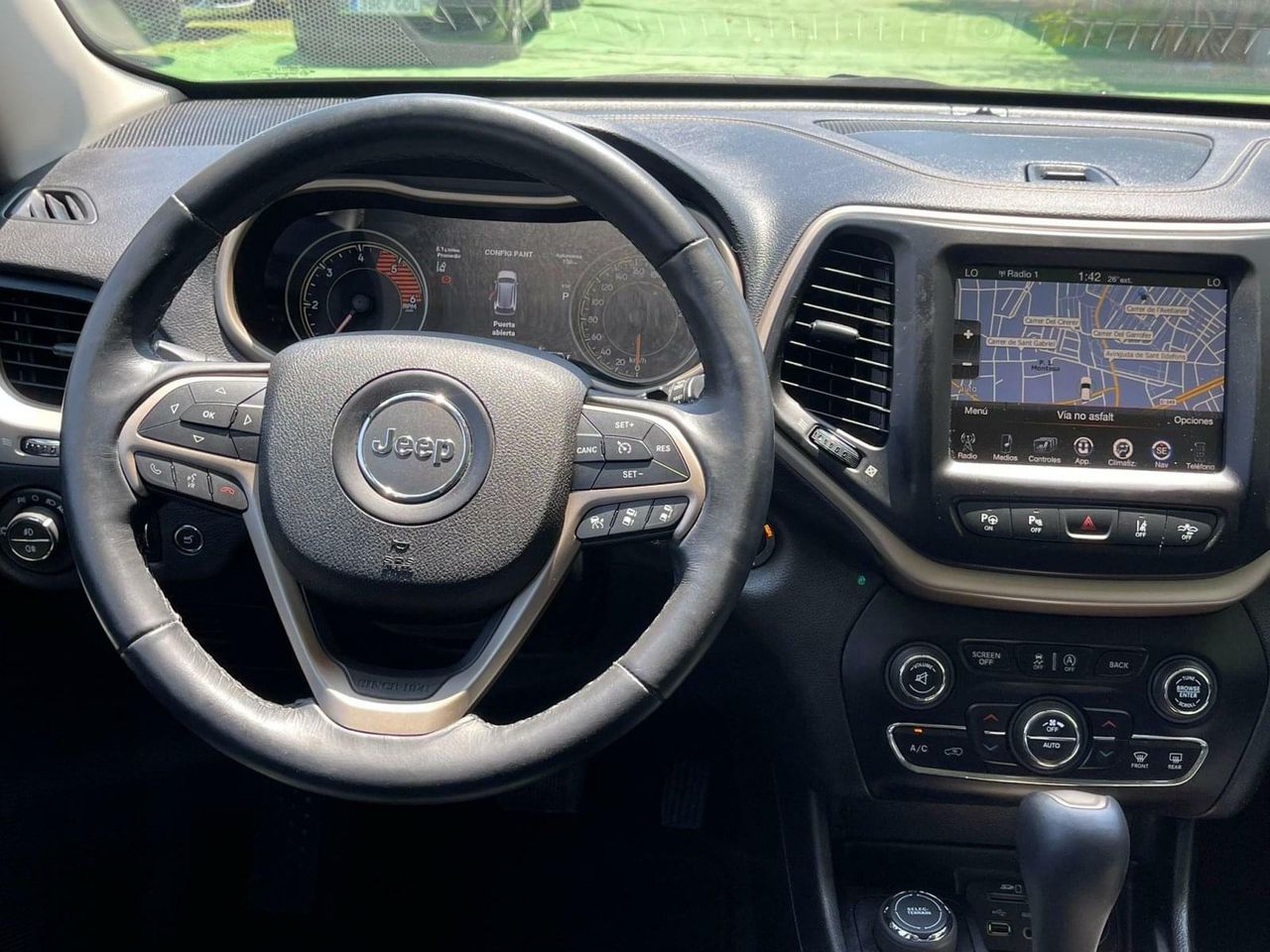 Jeep Cherokee 2.2 MULTIJET - Foto 47