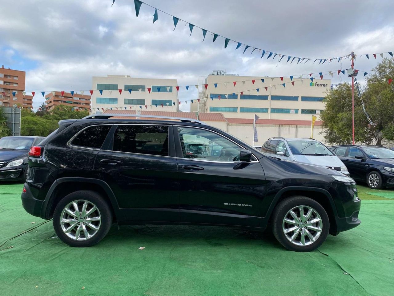 Jeep Cherokee 2.2 MULTIJET - Foto 6