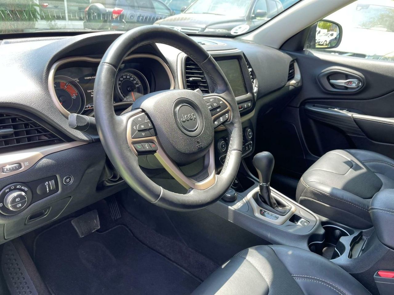 Jeep Cherokee 2.2 MULTIJET - Foto 37