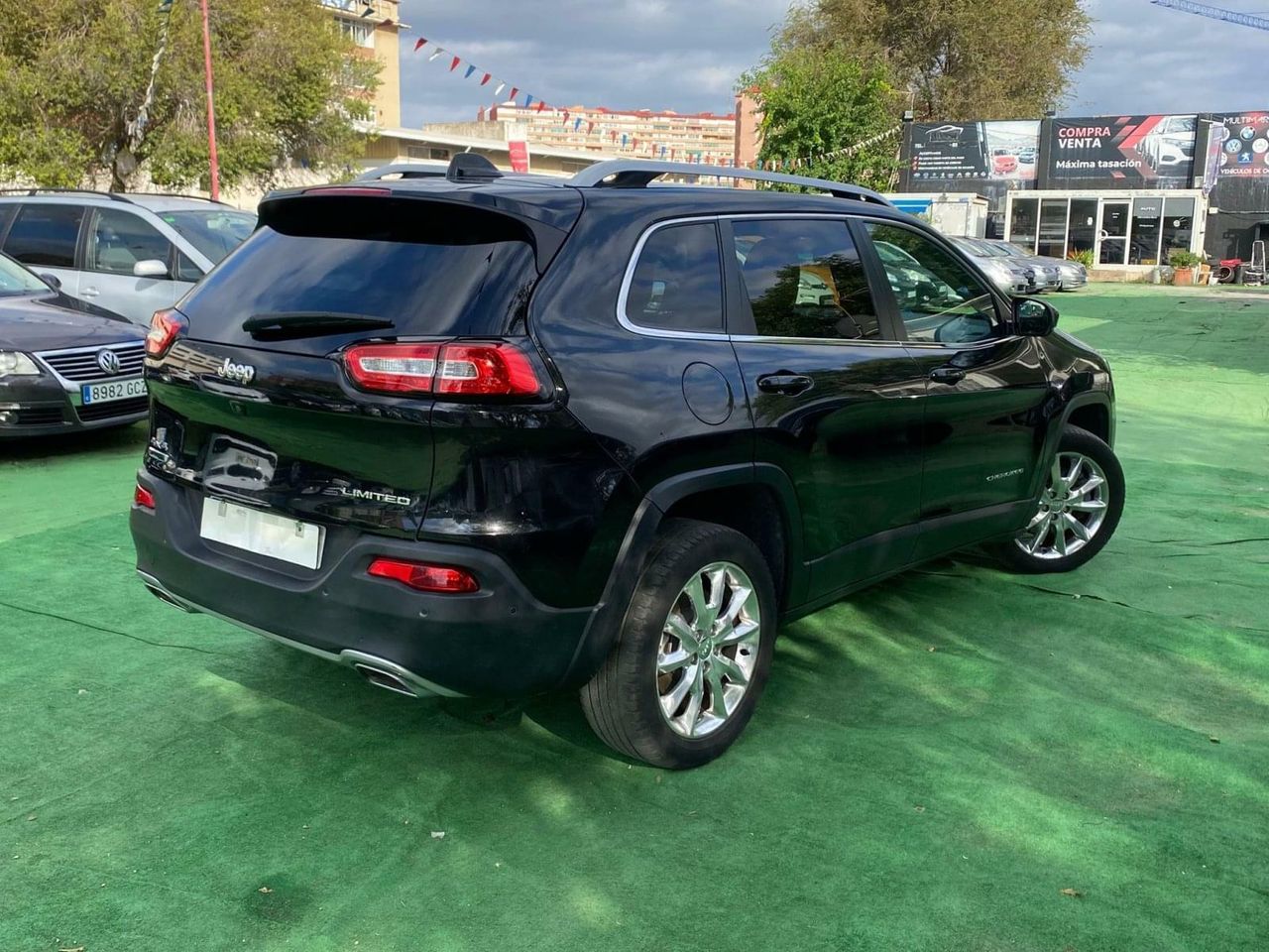 Jeep Cherokee 2.2 MULTIJET - Foto 25