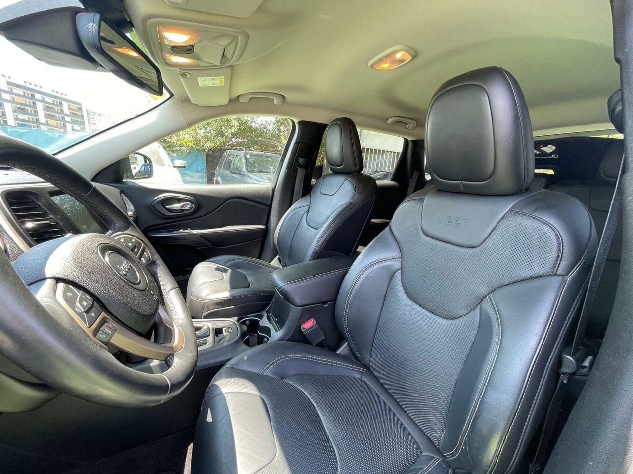 Jeep Cherokee 2.2 MULTIJET - Foto 14