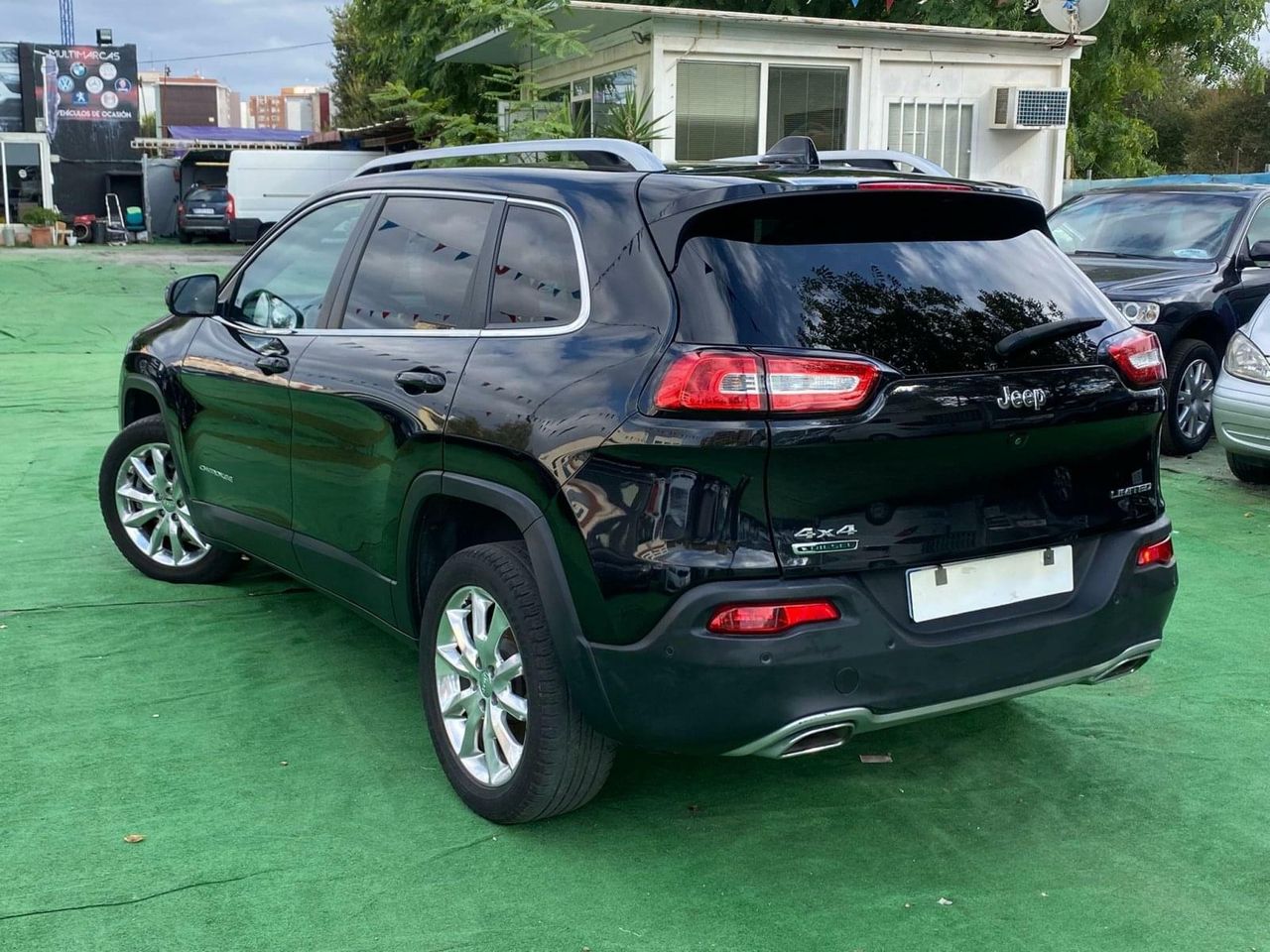 Jeep Cherokee 2.2 MULTIJET - Foto 53