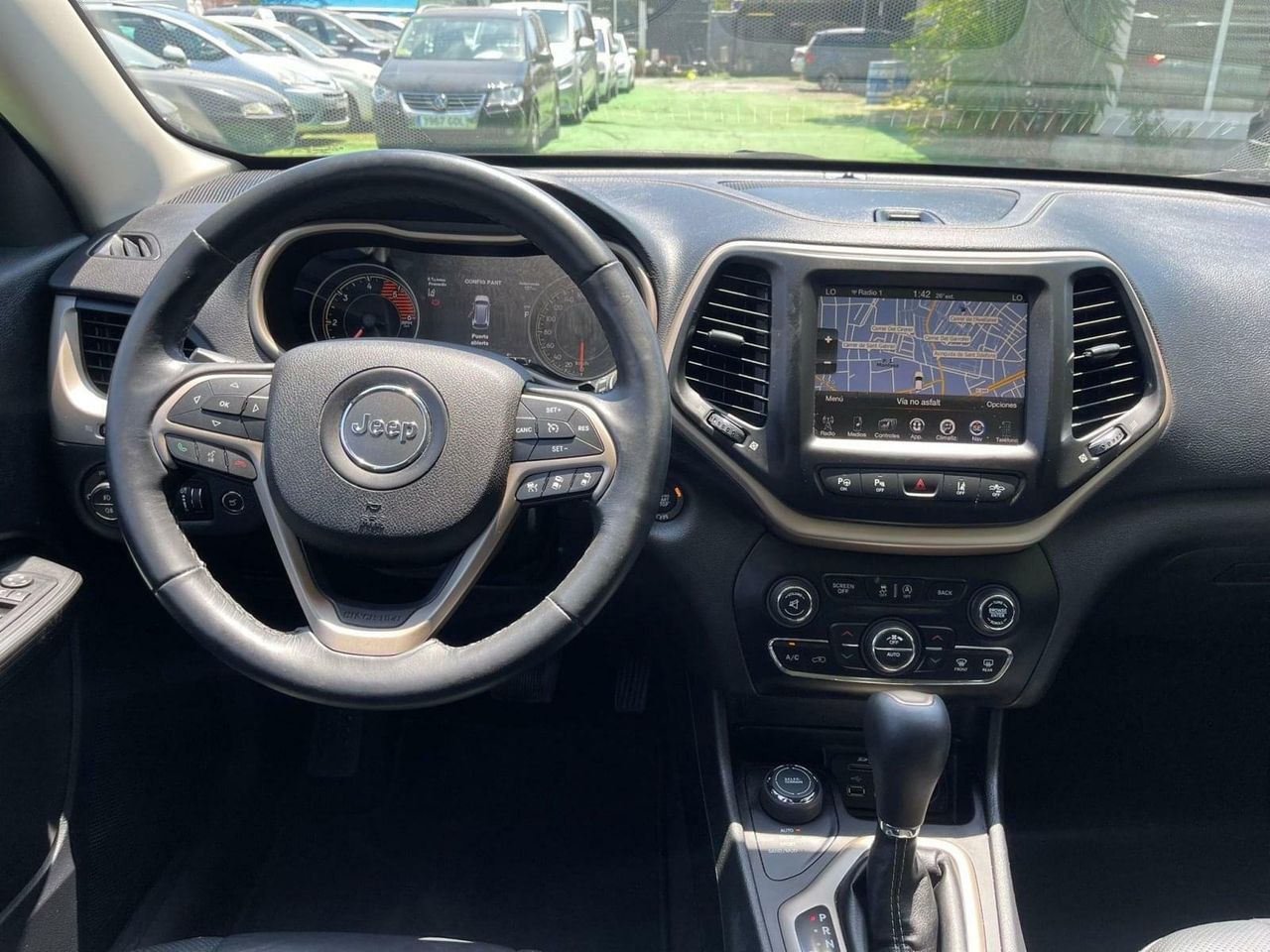 Jeep Cherokee 2.2 MULTIJET - Foto 18
