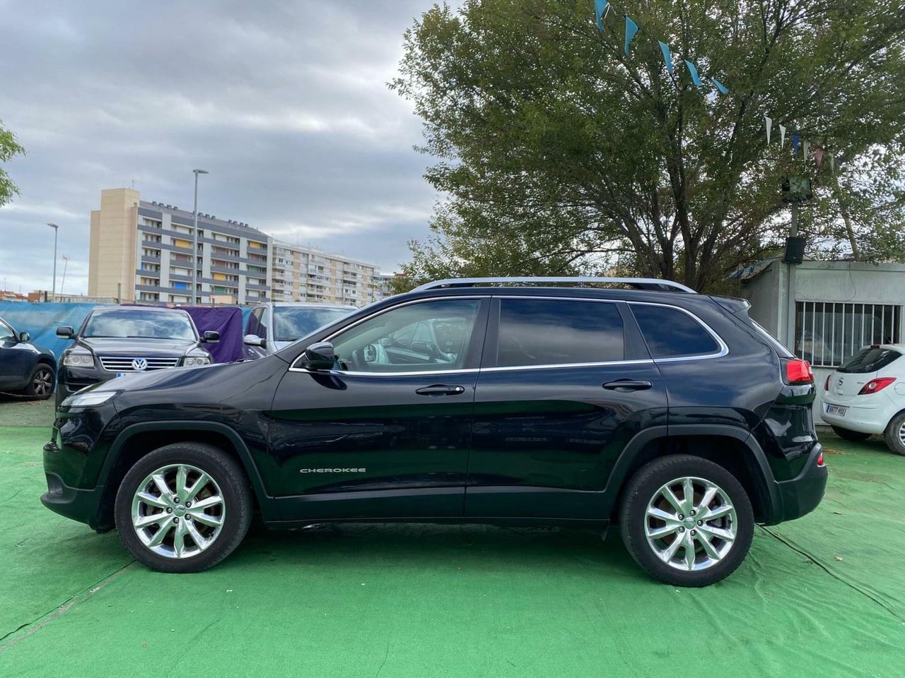 Jeep Cherokee 2.2 MULTIJET - Foto 34
