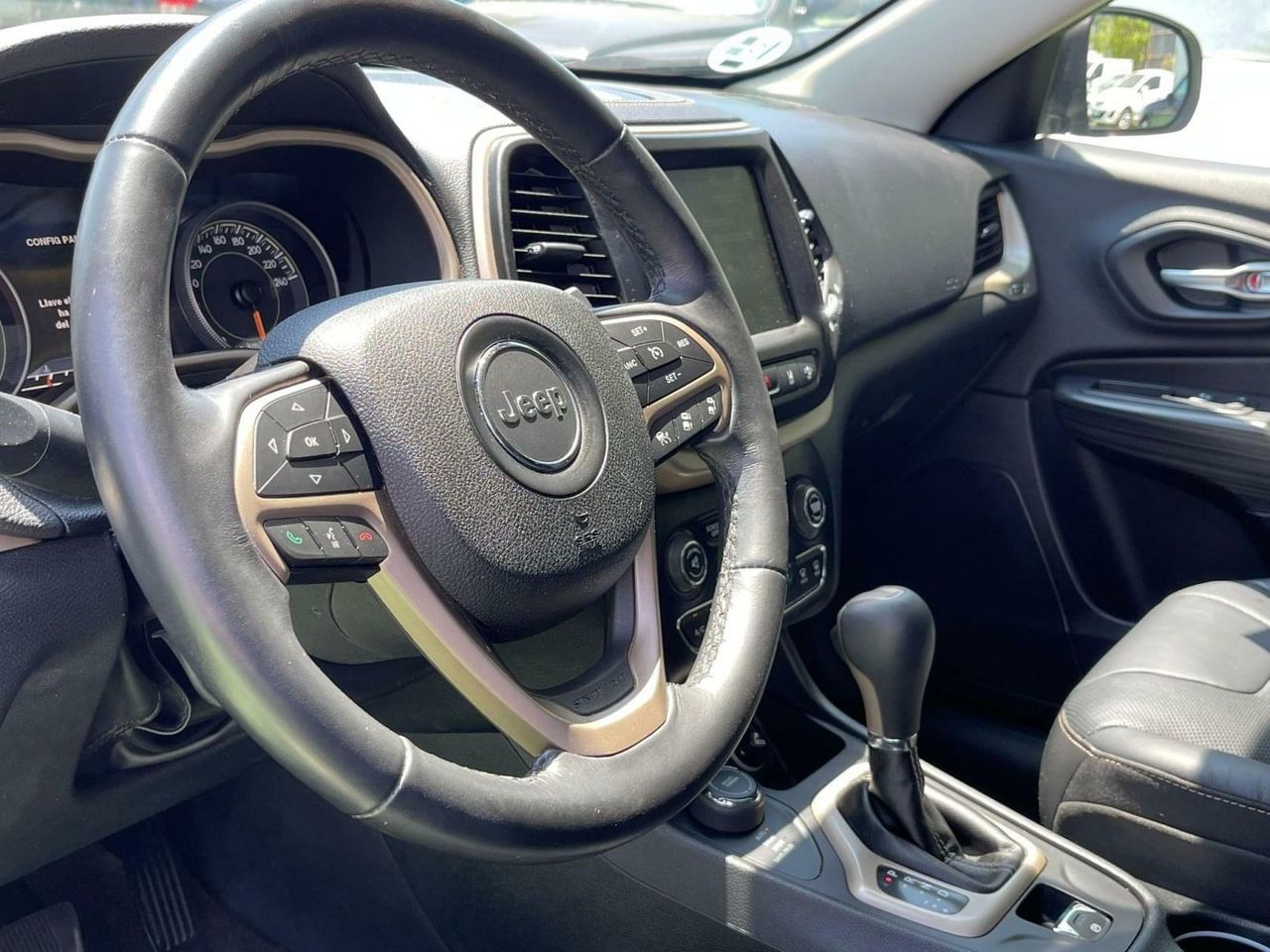 Jeep Cherokee 2.2 MULTIJET - Foto 36