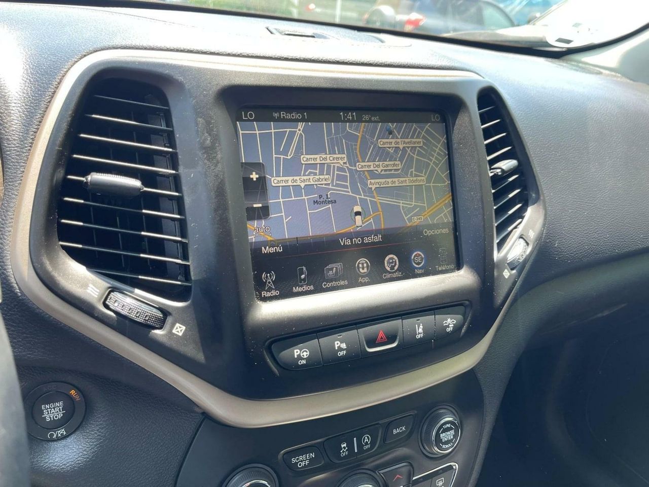 Jeep Cherokee 2.2 MULTIJET - Foto 16