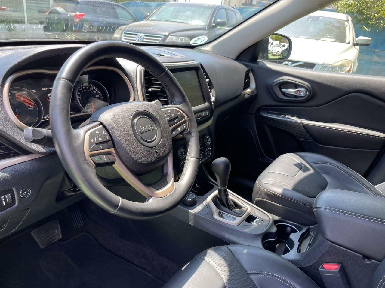 Jeep Cherokee 2.2 MULTIJET - Foto 35