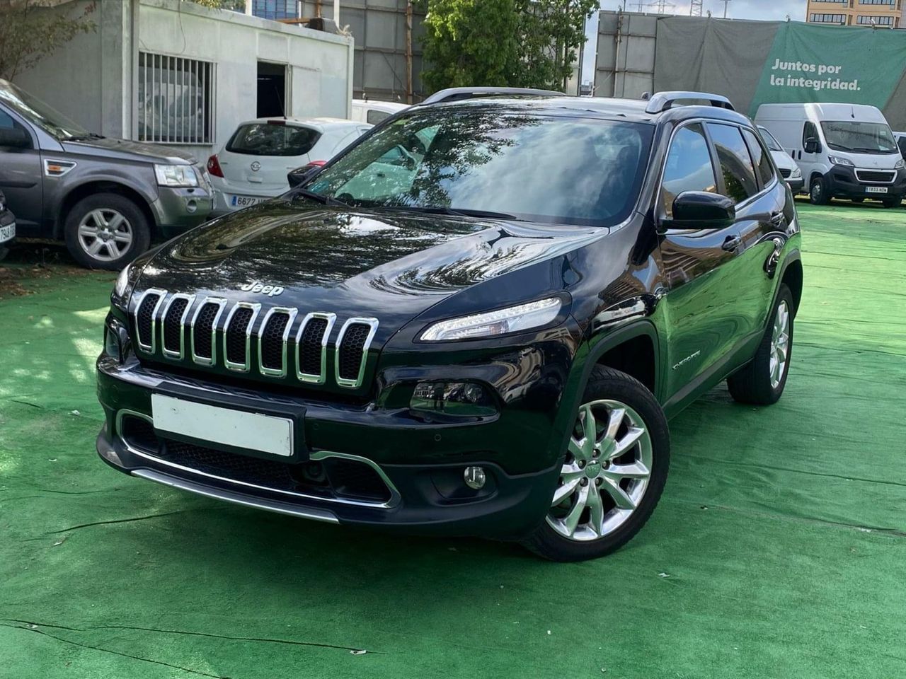Jeep Cherokee 2.2 MULTIJET - Foto 29