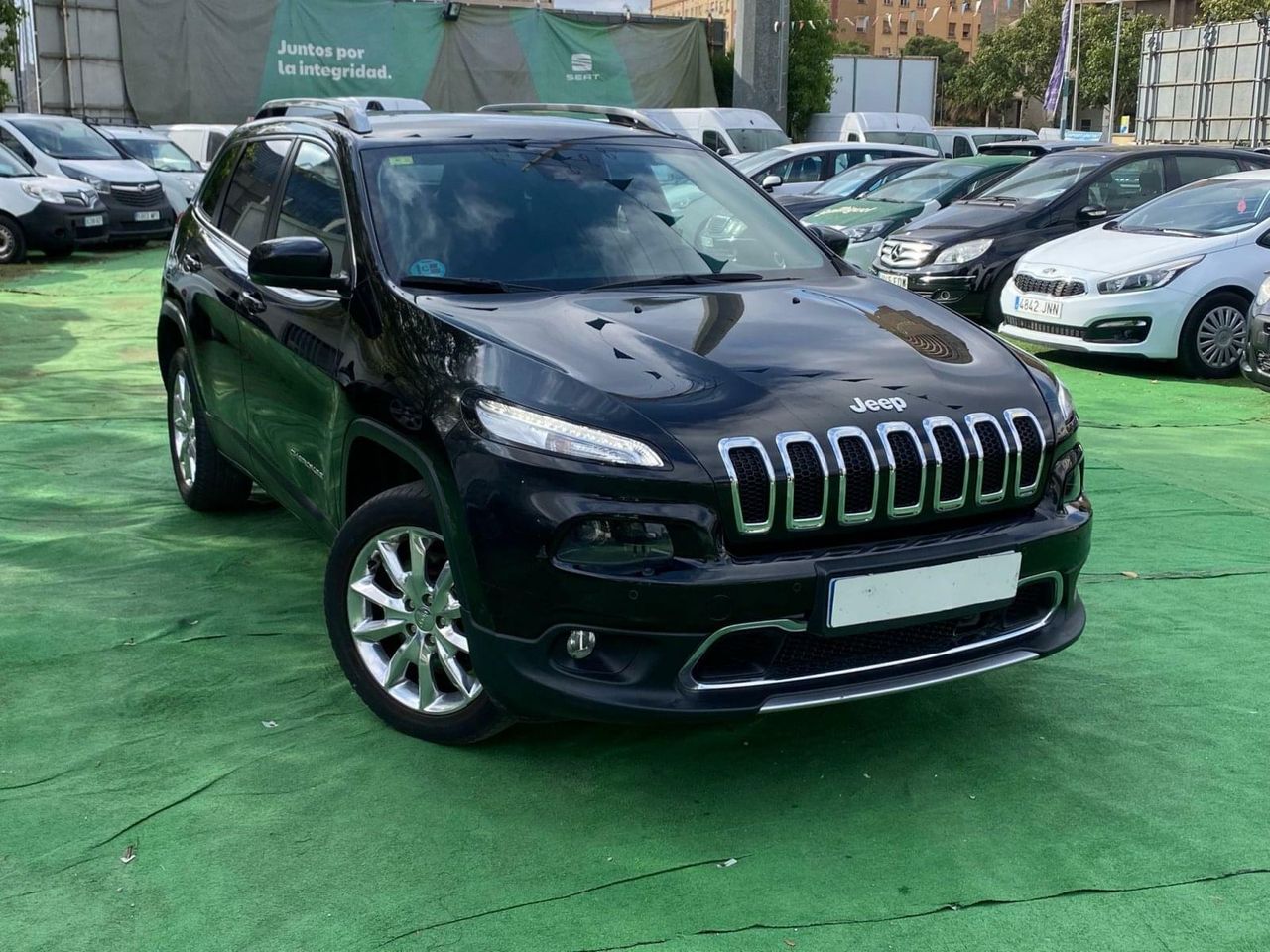 Jeep Cherokee 2.2 MULTIJET - Foto 31