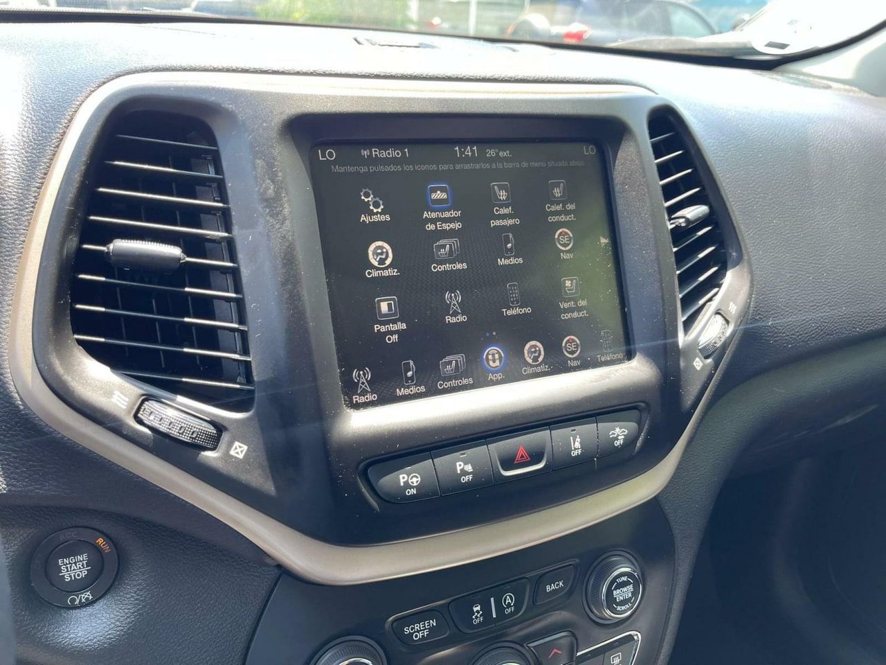 Jeep Cherokee 2.2 MULTIJET - Foto 48