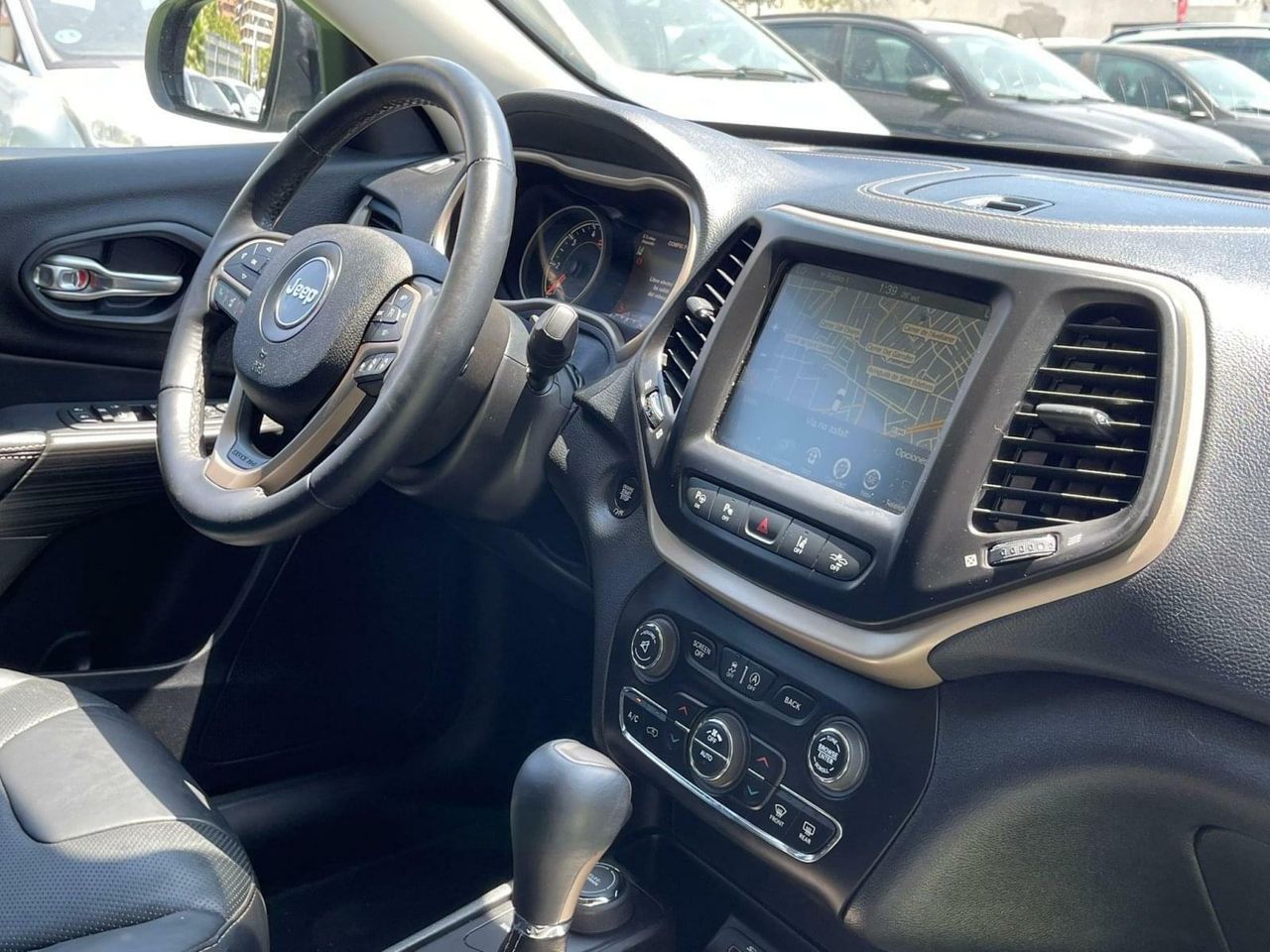 Jeep Cherokee 2.2 MULTIJET - Foto 39