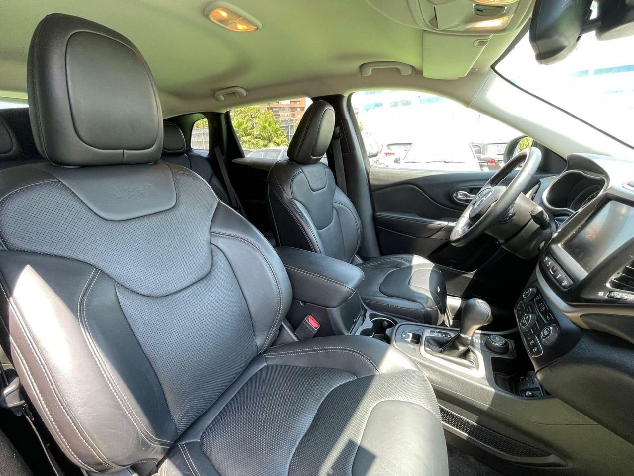 Jeep Cherokee 2.2 MULTIJET - Foto 11