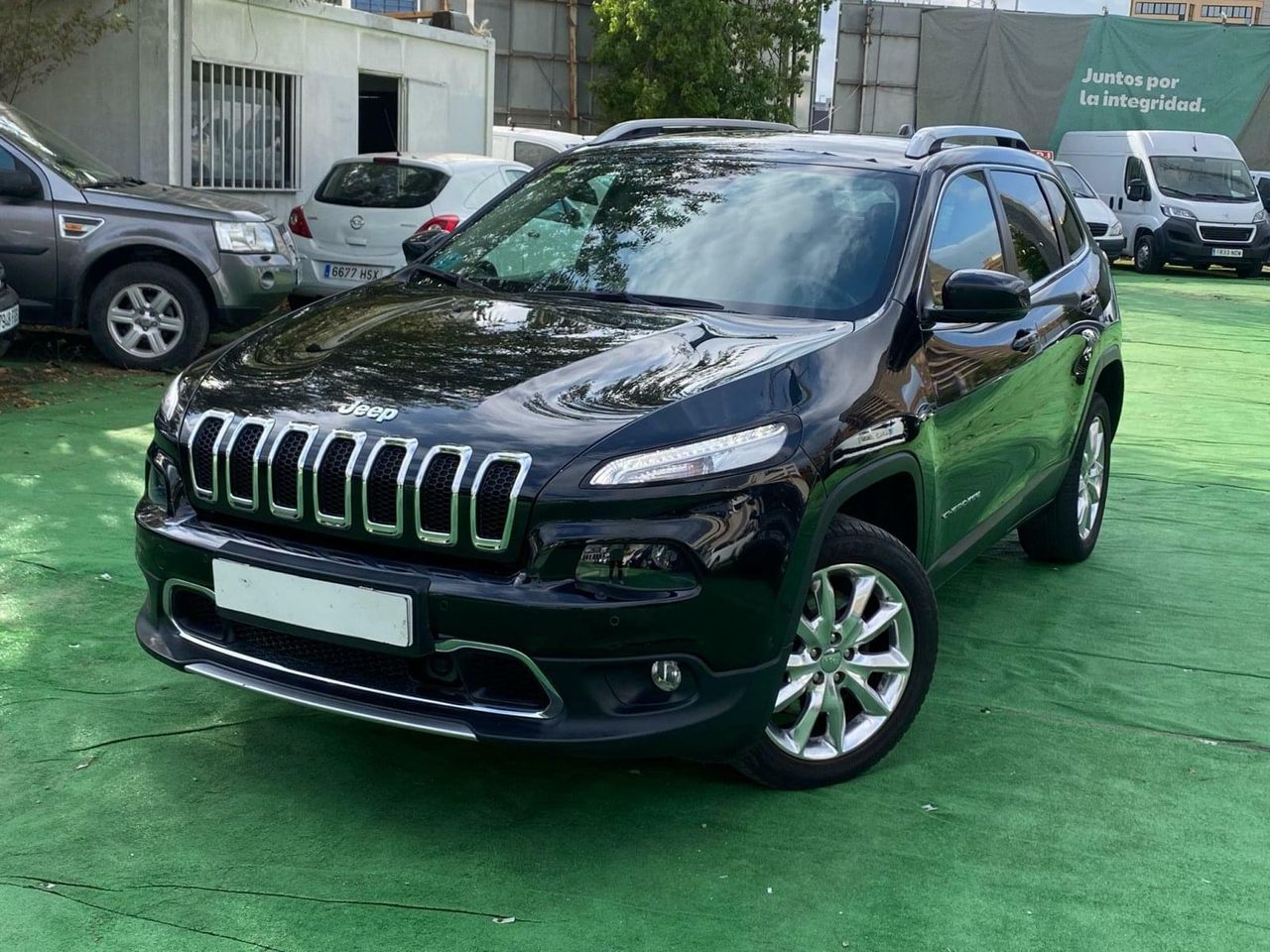 Jeep Cherokee 2.2 MULTIJET - Foto 32