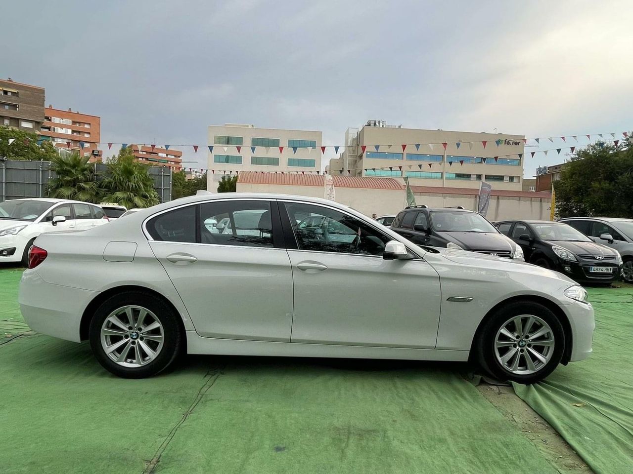 BMW Serie 5 2.0 190CV - Foto 31