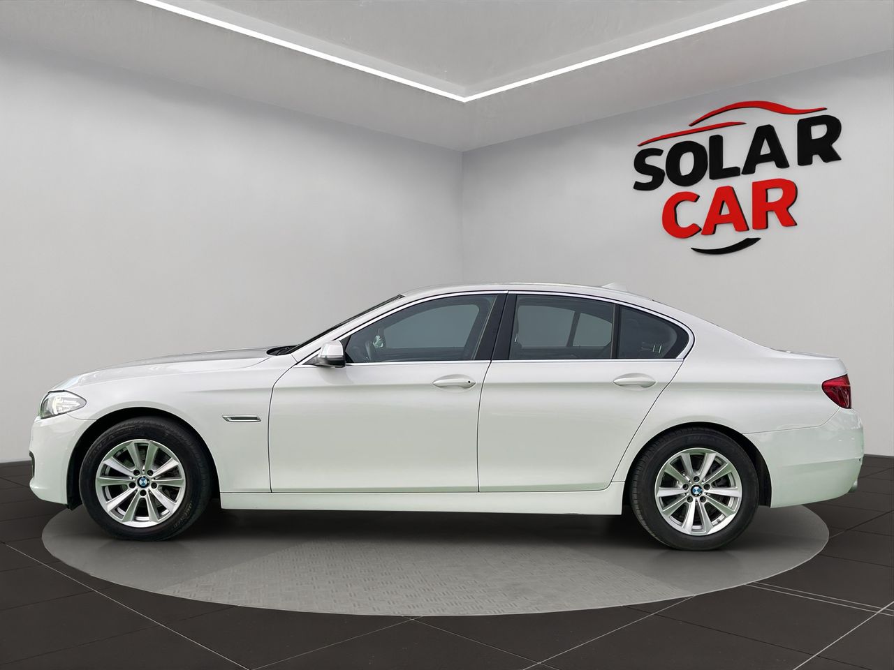 BMW SERIE 5 2.0 190CV - Foto 6