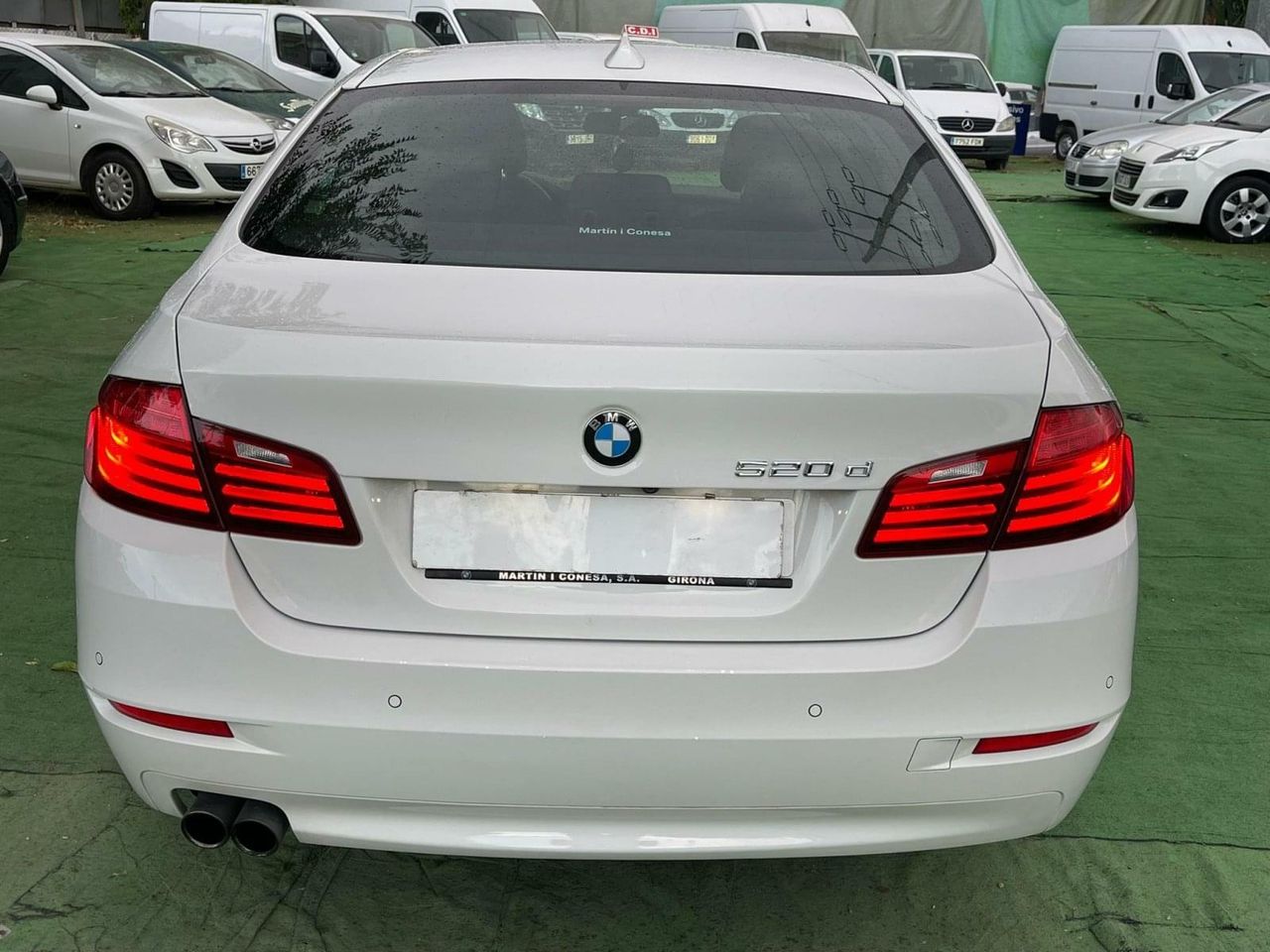 BMW Serie 5 2.0 190CV - Foto 51