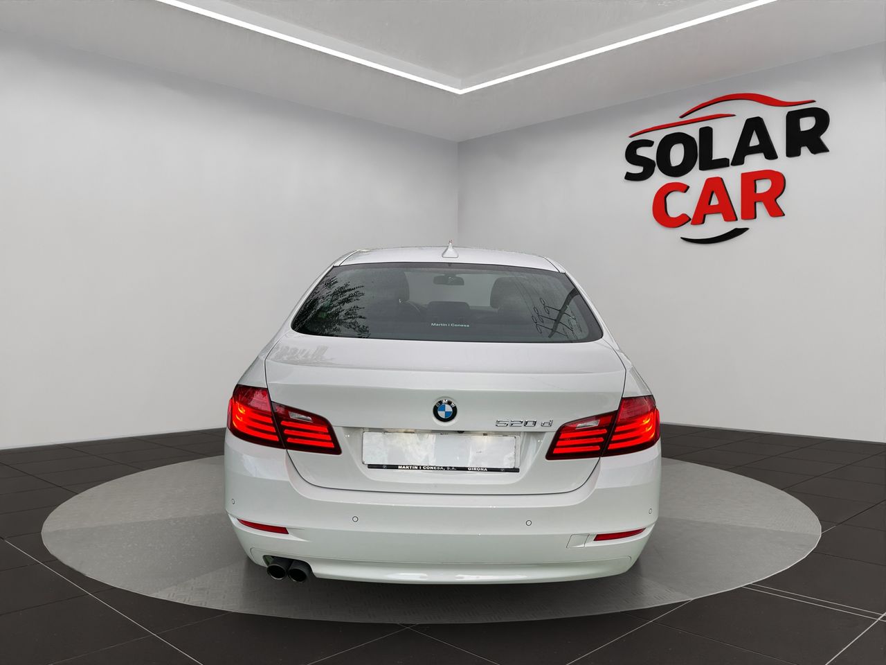 BMW SERIE 5 2.0 190CV - Foto 21