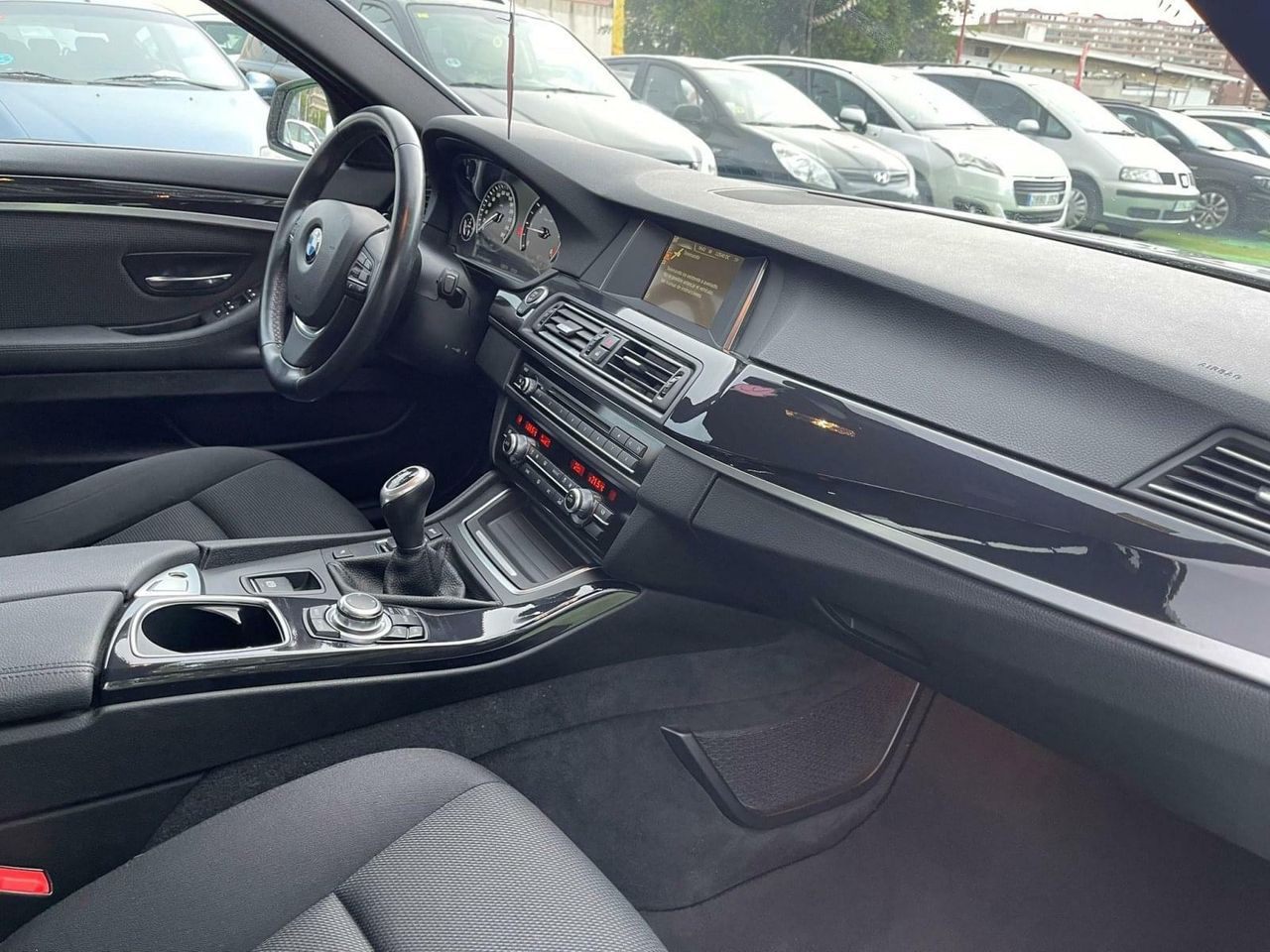 BMW Serie 5 2.0 190CV - Foto 14
