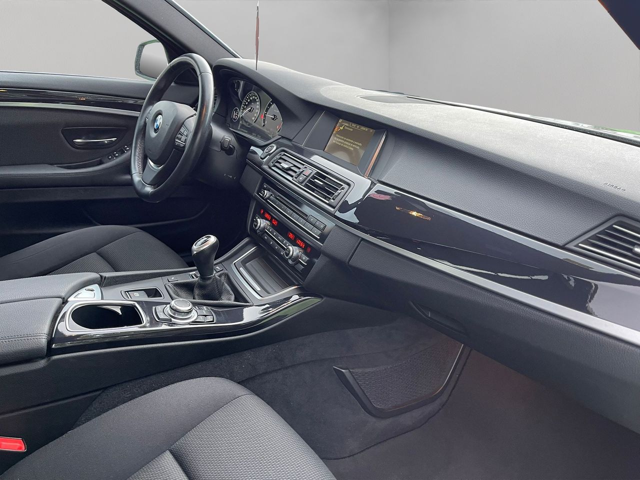 BMW SERIE 5 2.0 190CV - Foto 10