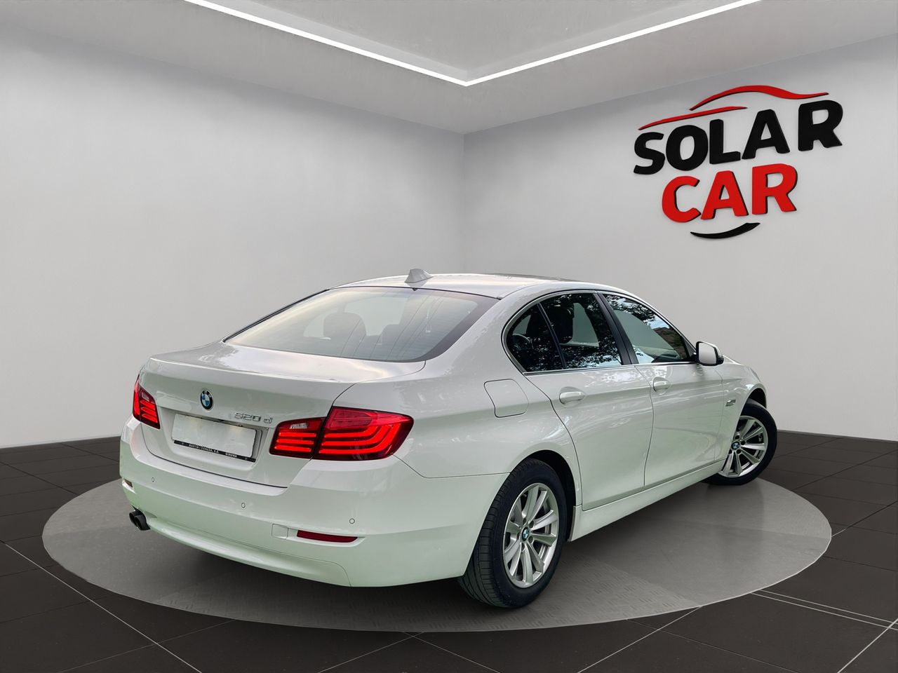 BMW SERIE 5 2.0 190CV - Foto 18