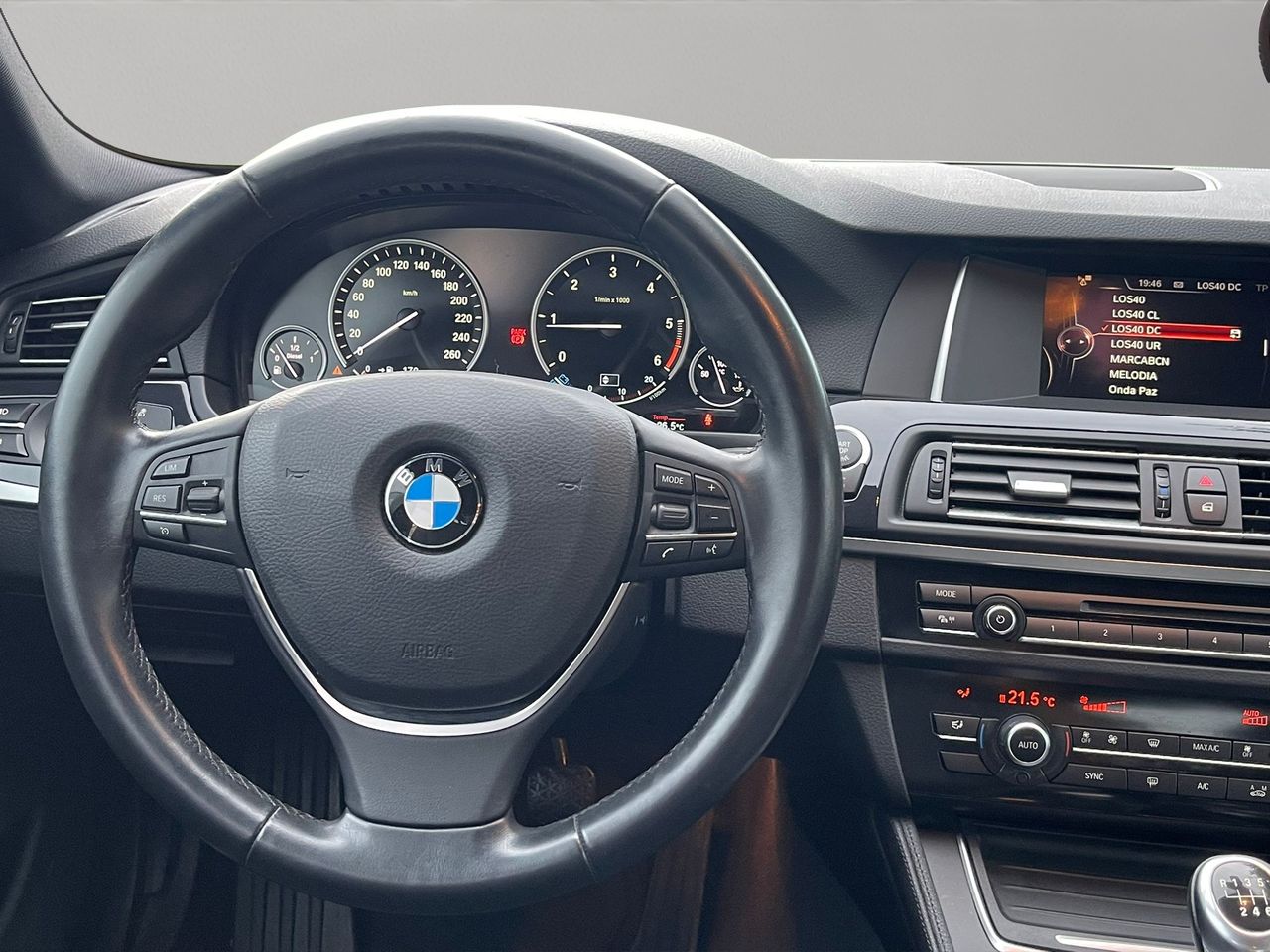 BMW SERIE 5 2.0 190CV - Foto 14