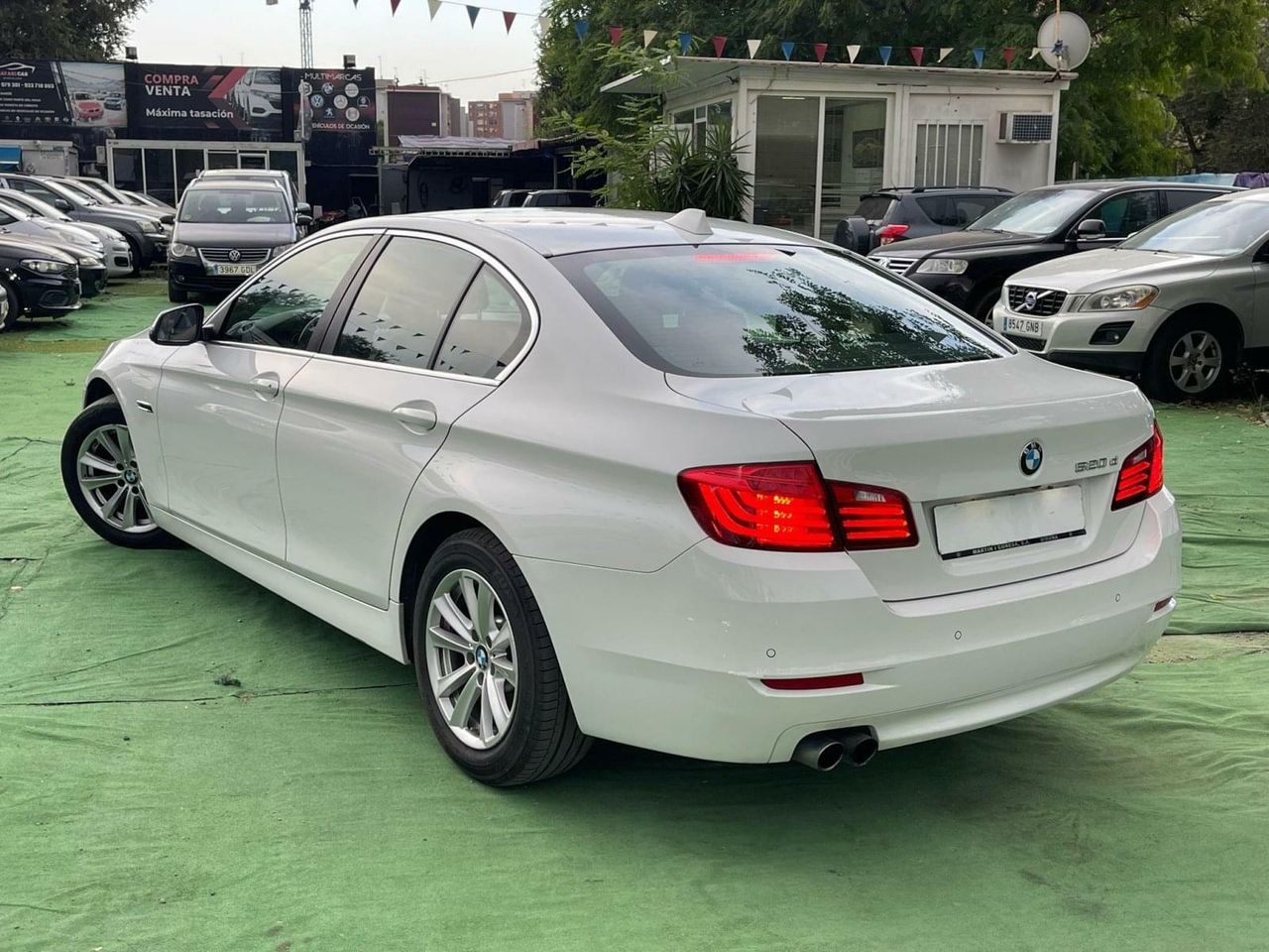BMW Serie 5 2.0 190CV - Foto 24