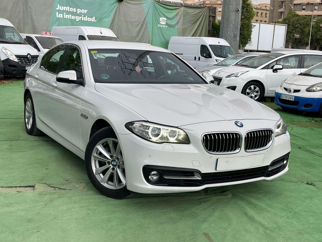 BMW Serie 5 2.0 190CV - Foto 29