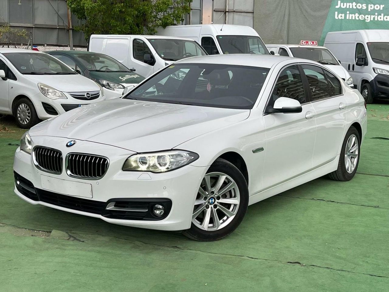 BMW Serie 5 2.0 190CV - Foto 27